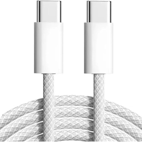 Cabo de USB-C para USB-C
