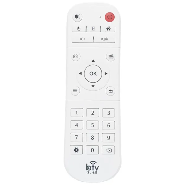Controle BTV