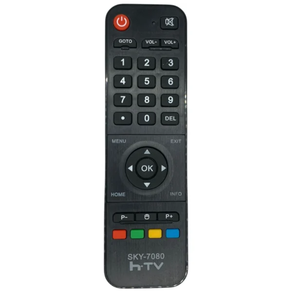 Controle HTV