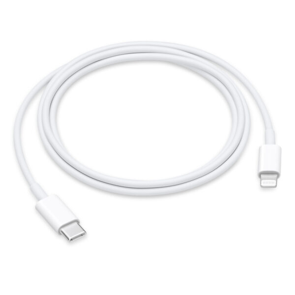 Cabo de USB-C para Lightning