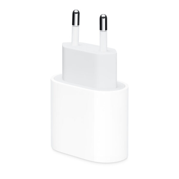 Fonte 20W Apple Tipo-C